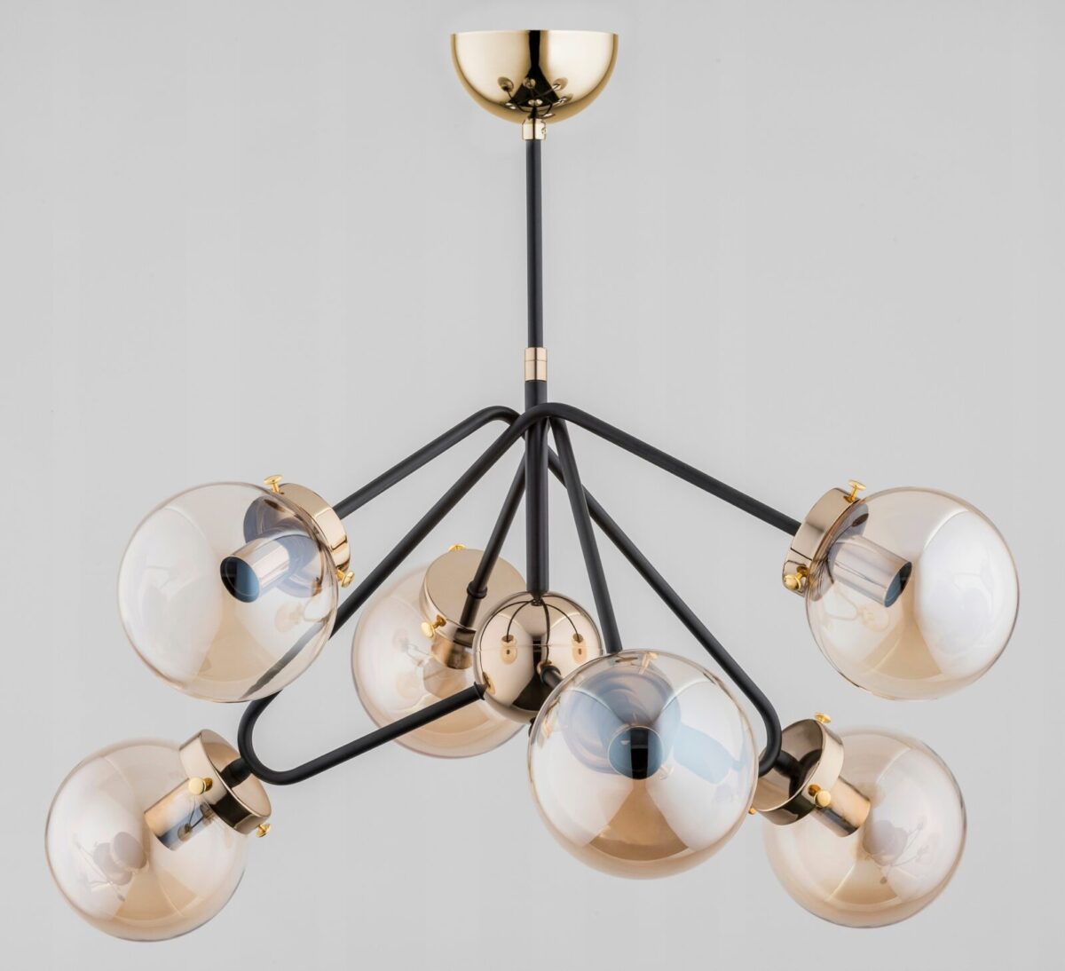 Elba 28256 Lampa Wisząca Sufitowa Żyrandol Led 28256