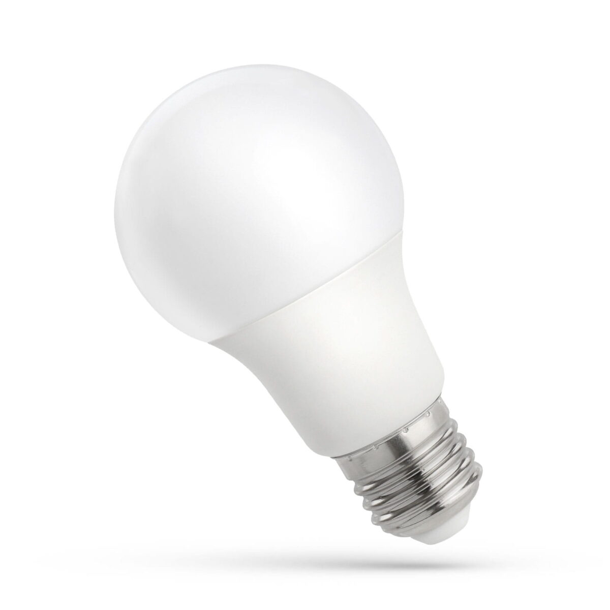Żarówka LED Gwint E27 Biała Ciepła 3000K 10W=59W 800 lm WOJ13902_270ST