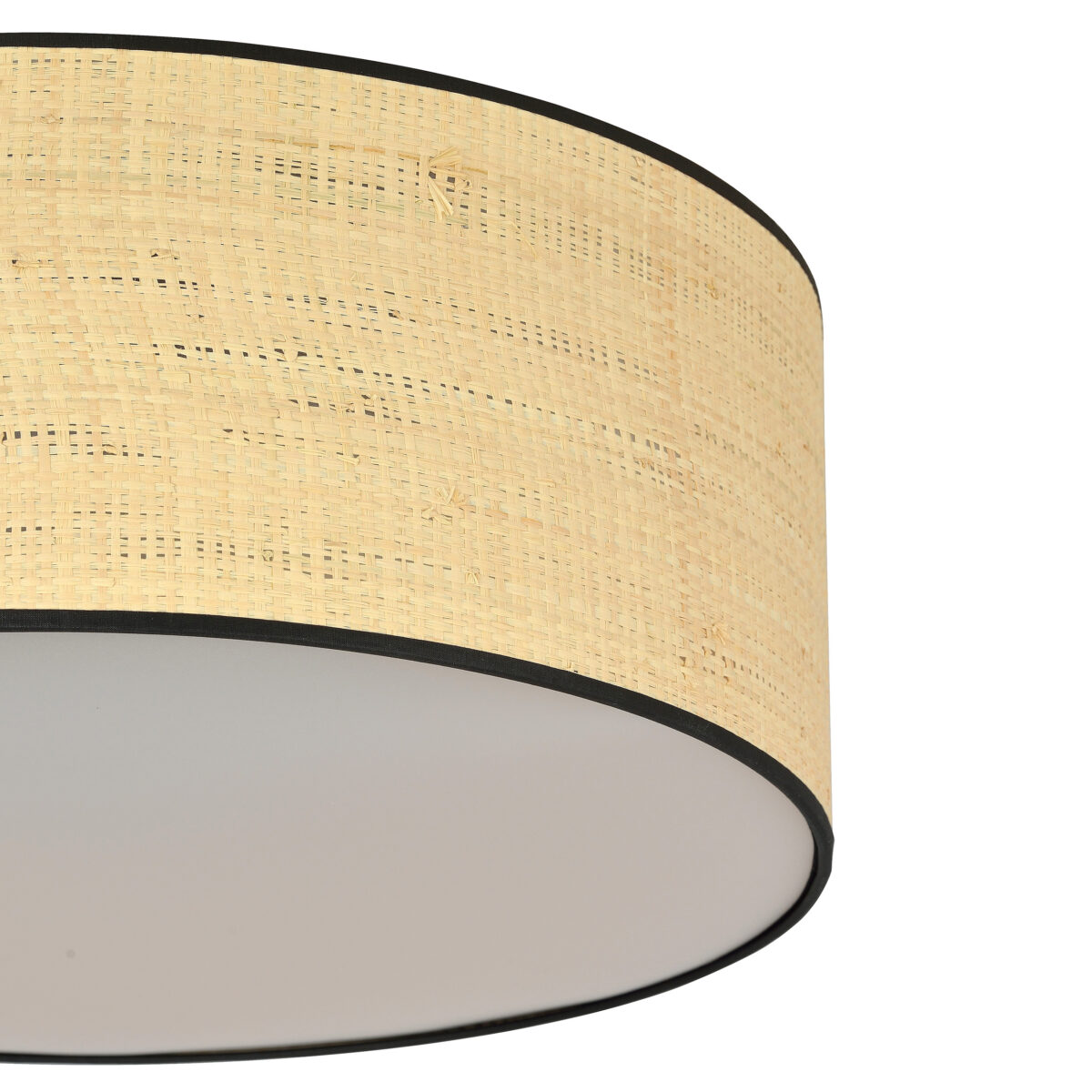 ASTON 3 Rattan Lampa Sufitowa Nowoczesna Led 1149/3