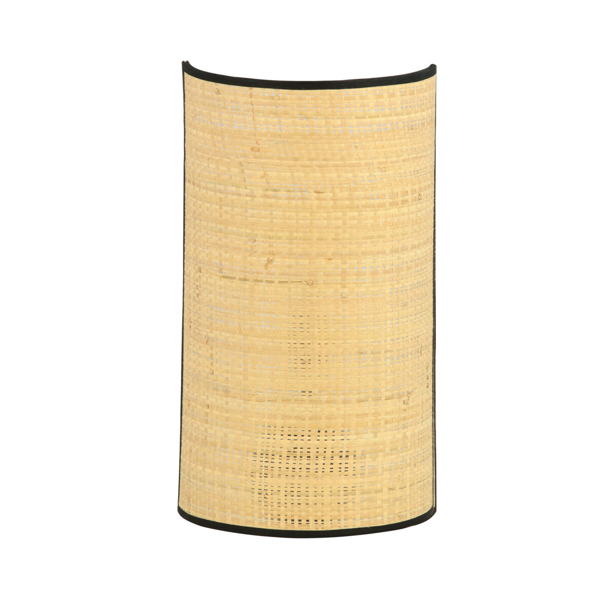 ASTON K1 Rattan Lampa Kinkiet Ścienny Nowoczesny Led 1149/K1