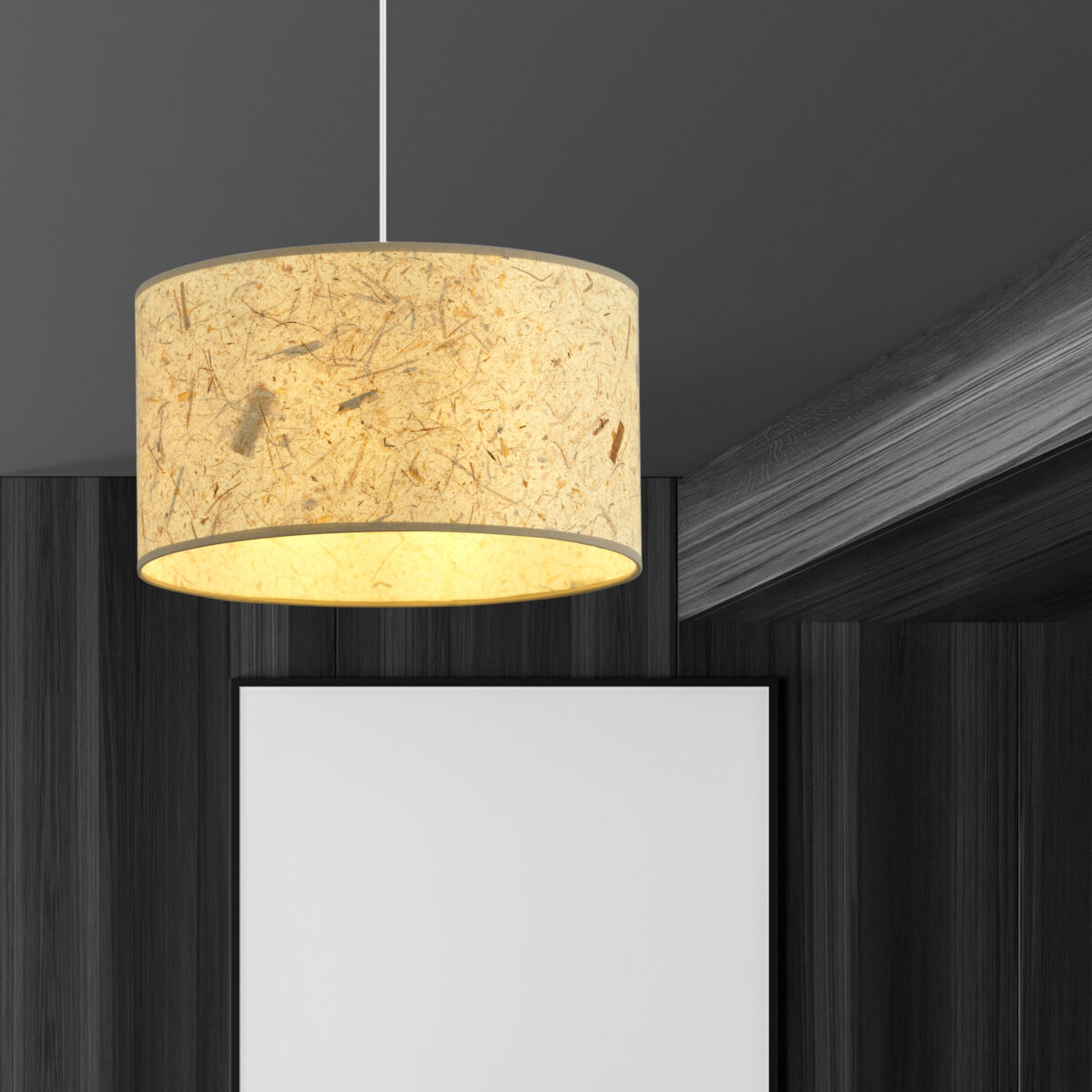 ASTON 1 Cork Lampa Wisząca Nowoczesna Led 1150/1