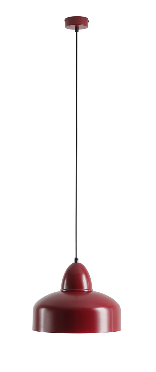 COMO RED WINE lampa wisząca nowoczesna żyrandol 946G15 Aldex